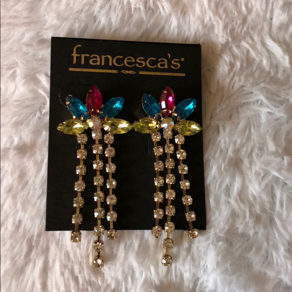 Dangle earings